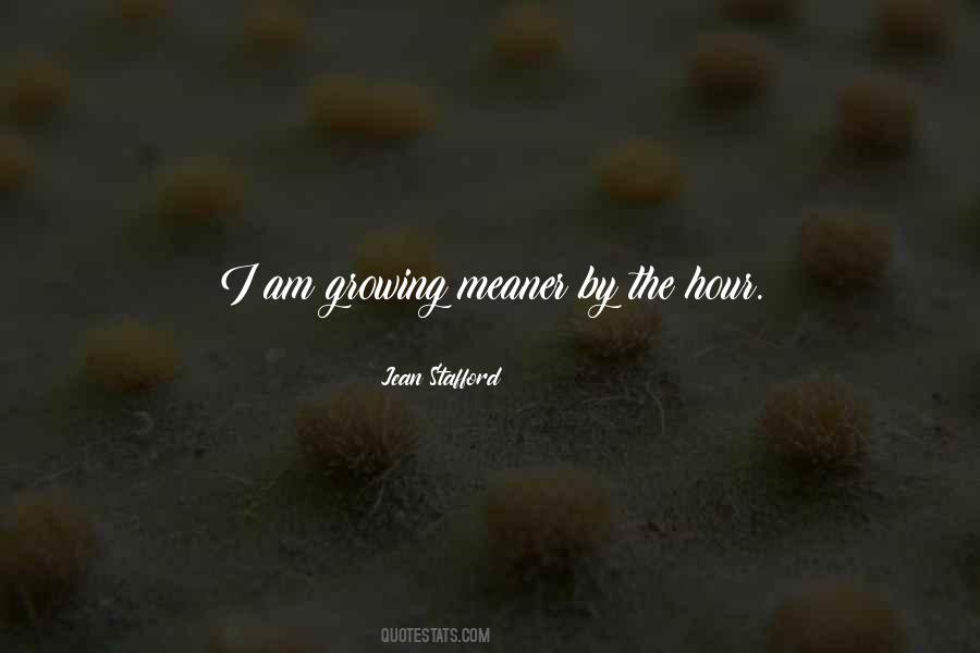 Jean Stafford Quotes #928079