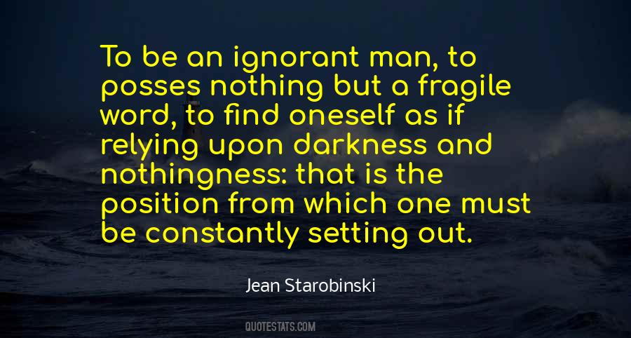 Jean Starobinski Quotes #708158 Jean Starobinski Quotes #708158