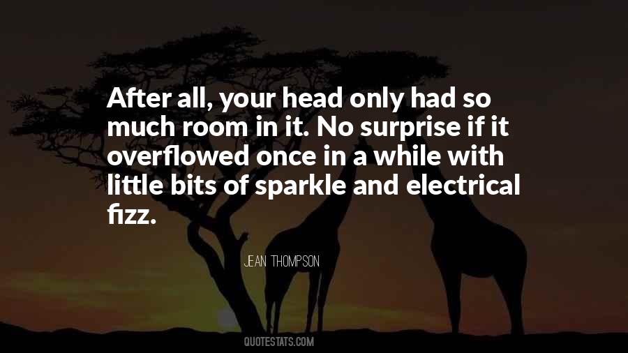 Jean Thompson Quotes #1073415