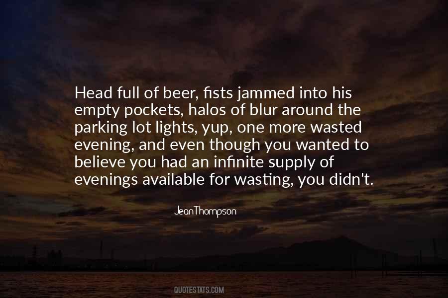 Jean Thompson Quotes #1156721