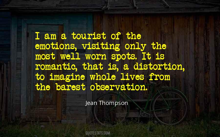 Jean Thompson Quotes #1291804