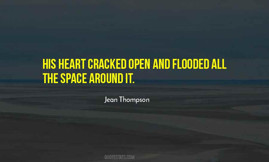 Jean Thompson Quotes #1479606