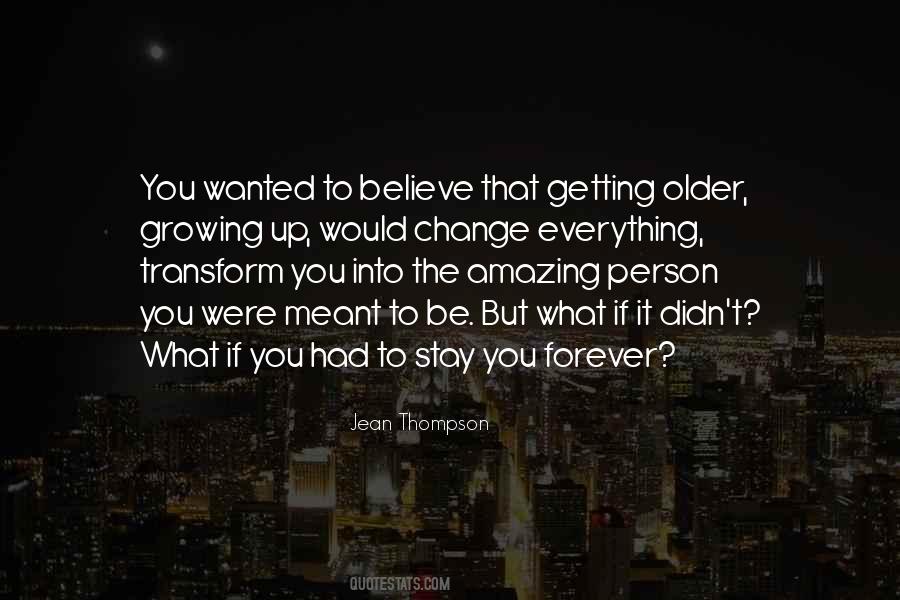 Jean Thompson Quotes #74451