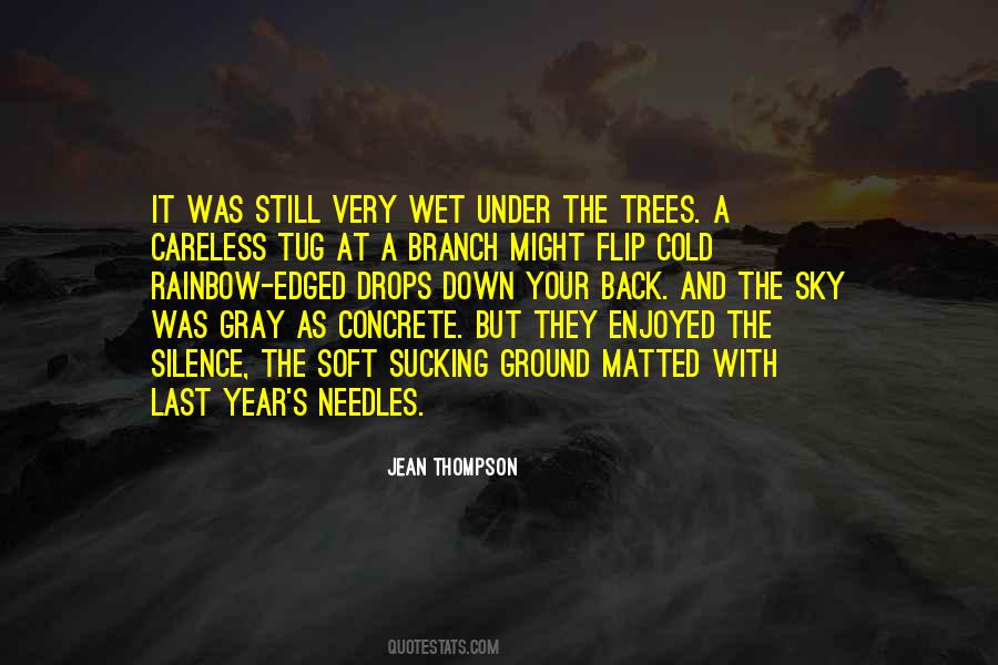 Jean Thompson Quotes #865894