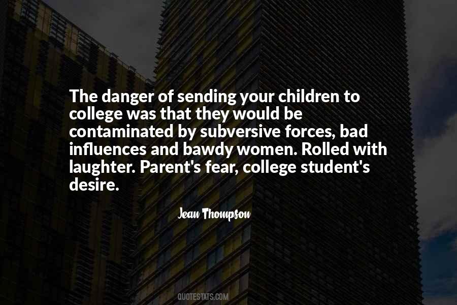 Jean Thompson Quotes #866061