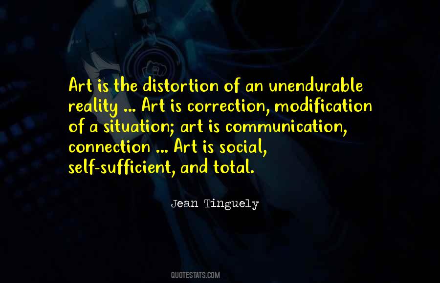 Jean Tinguely Quotes #1087093