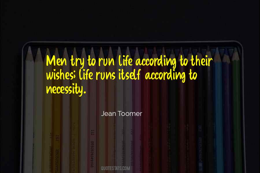 Jean Toomer Quotes #106937