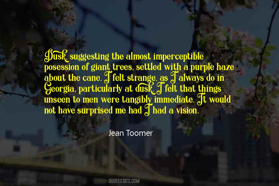 Jean Toomer Quotes #1312671