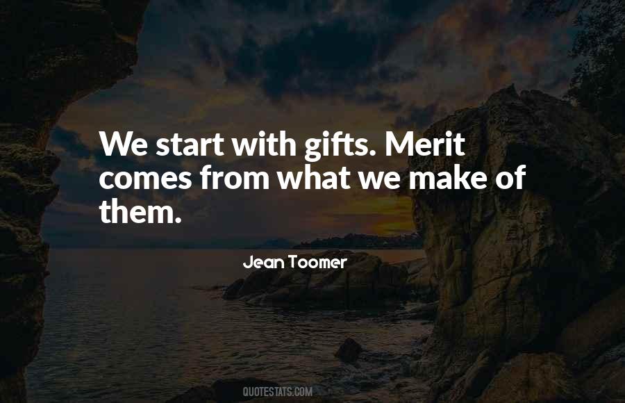 Jean Toomer Quotes #1844762