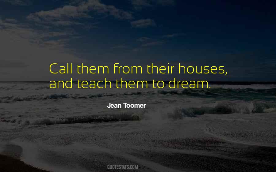 Jean Toomer Quotes #300857