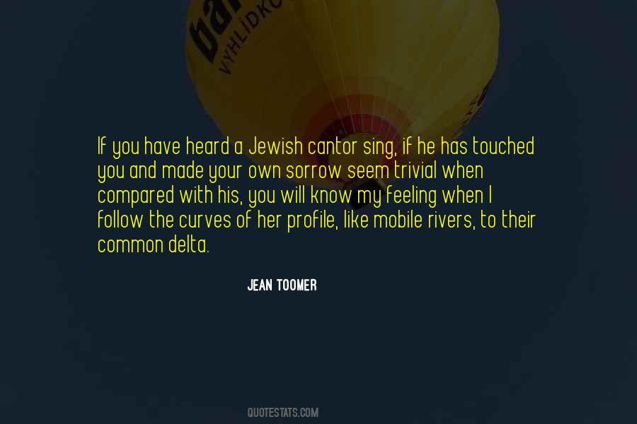 Jean Toomer Quotes #358465