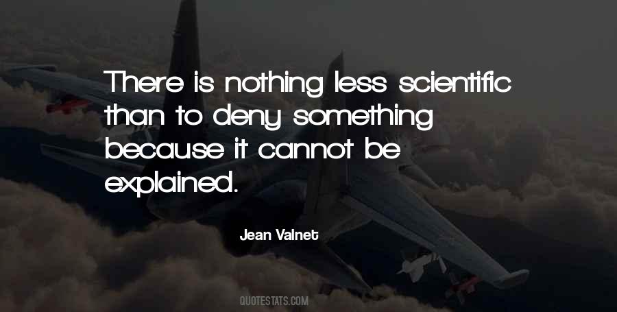 Jean Valnet Quotes #1558909