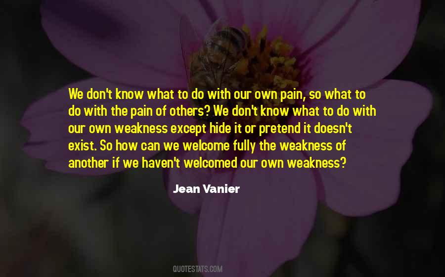 Jean Vanier Quotes #1031311