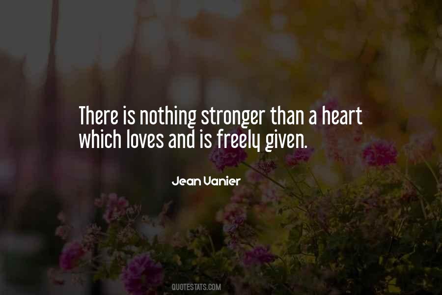 Jean Vanier Quotes #1098990