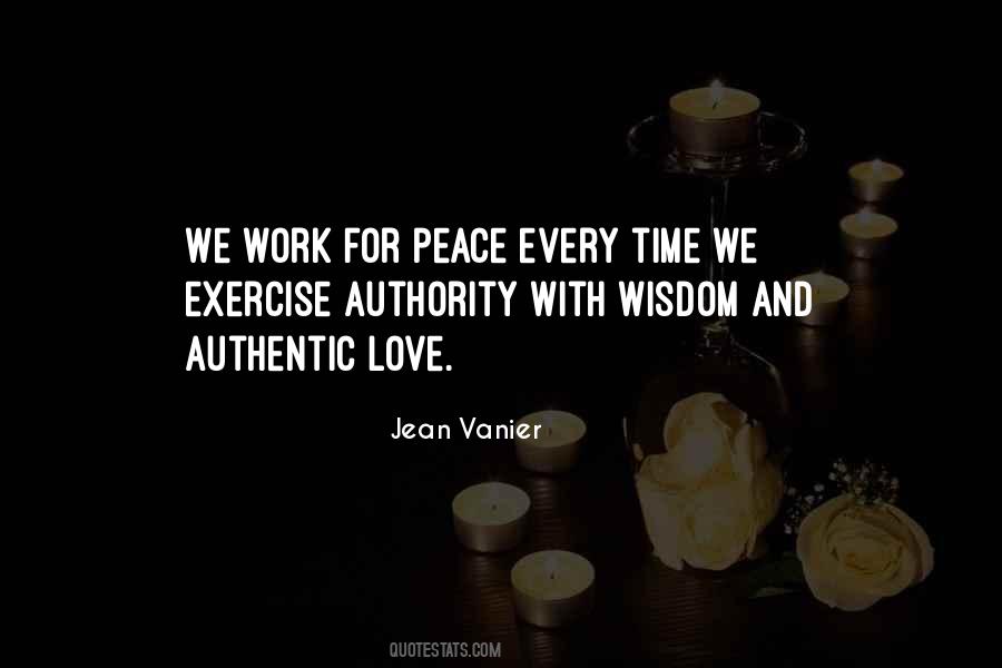 Jean Vanier Quotes #1134610