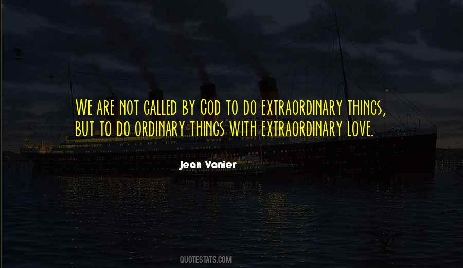 Jean Vanier Quotes #1273867