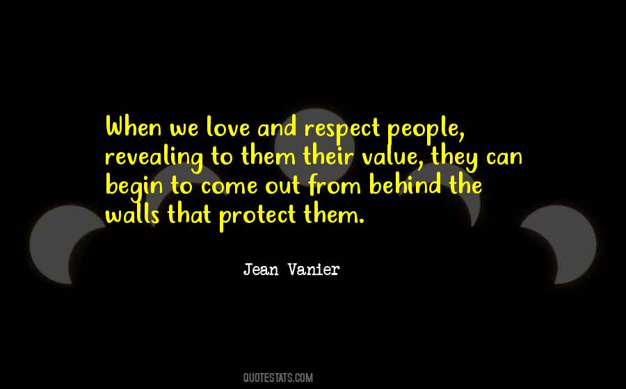 Jean Vanier Quotes #1276927