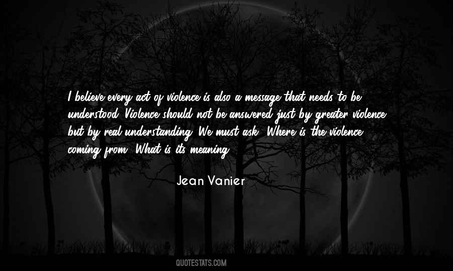 Jean Vanier Quotes #151934