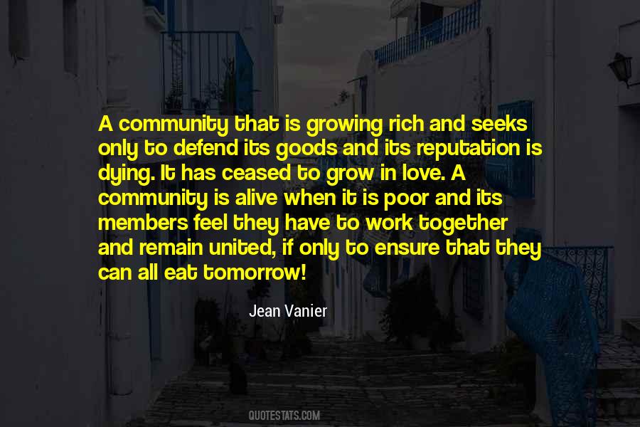 Jean Vanier Quotes #1572819