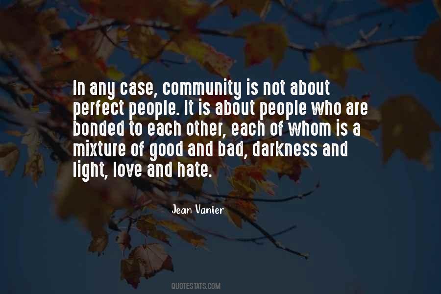 Jean Vanier Quotes #1592812