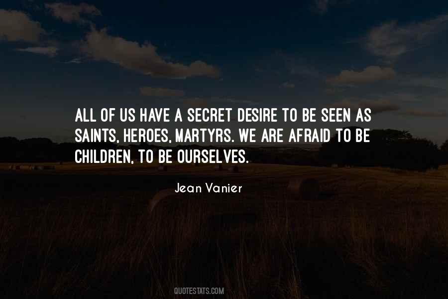 Jean Vanier Quotes #1647534