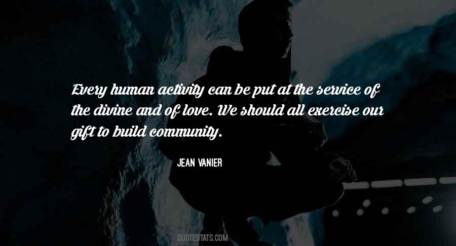 Jean Vanier Quotes #170178