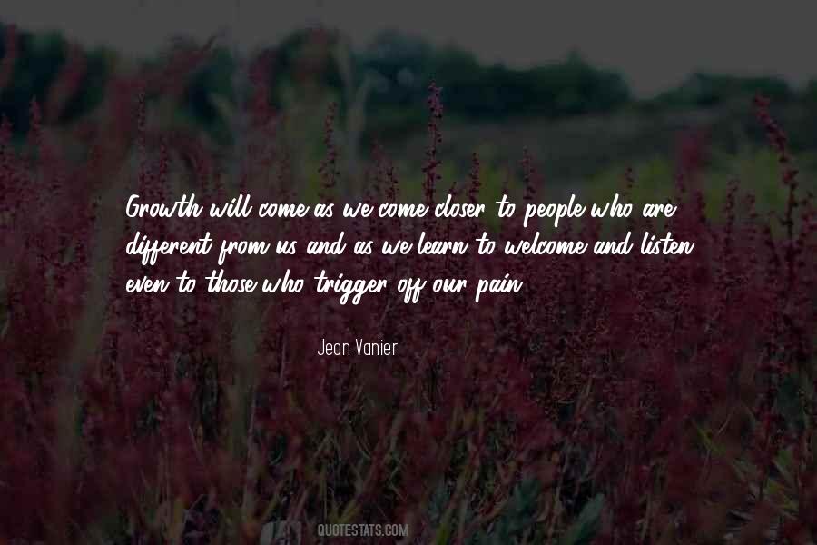 Jean Vanier Quotes #1736850