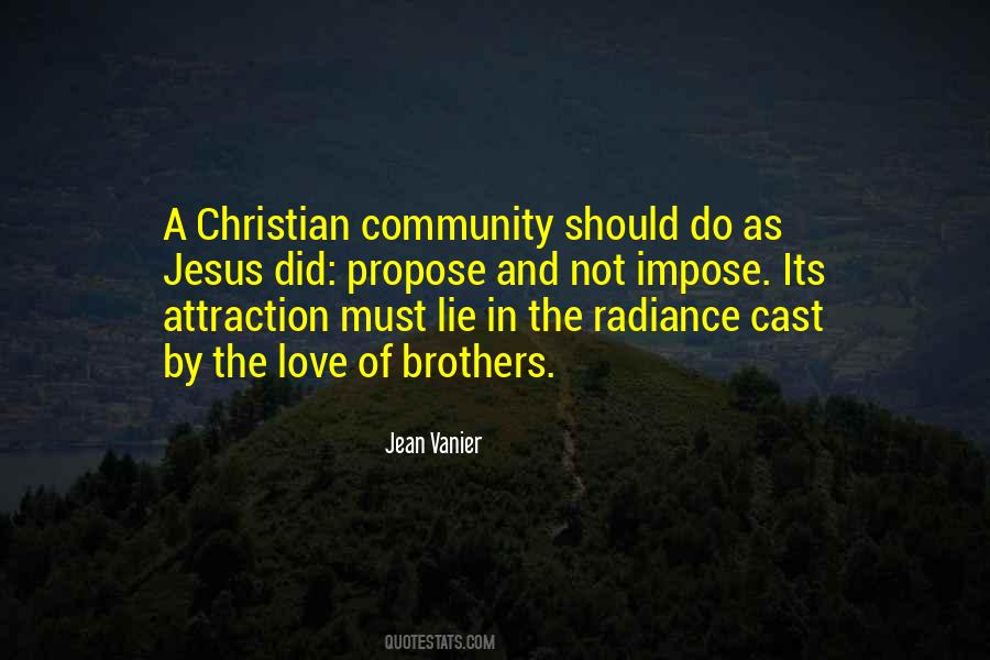 Jean Vanier Quotes #1773595