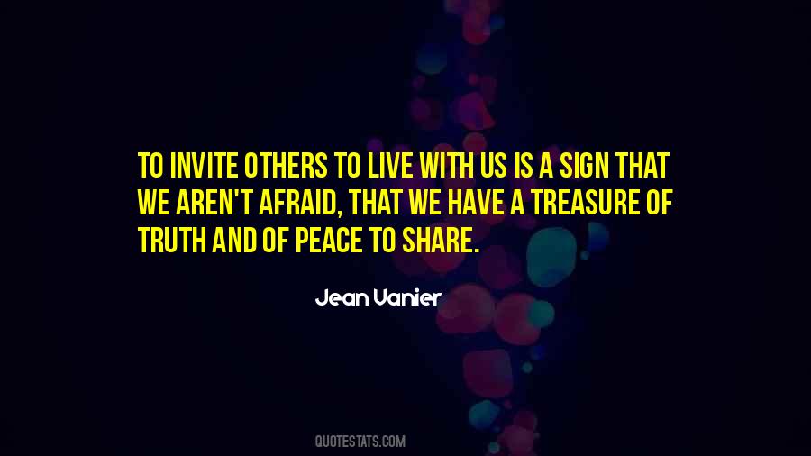 Jean Vanier Quotes #1808185