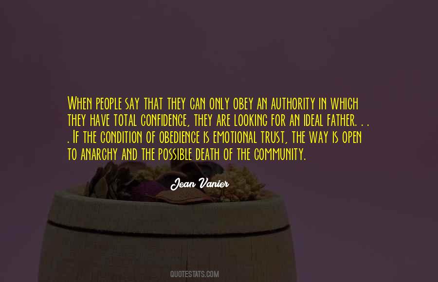 Jean Vanier Quotes #1845621