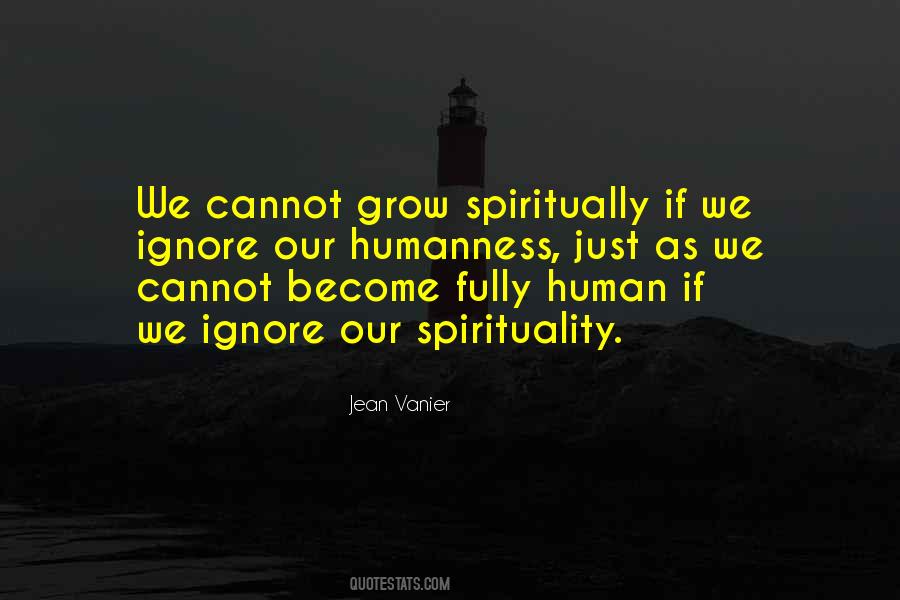 Jean Vanier Quotes #1874391