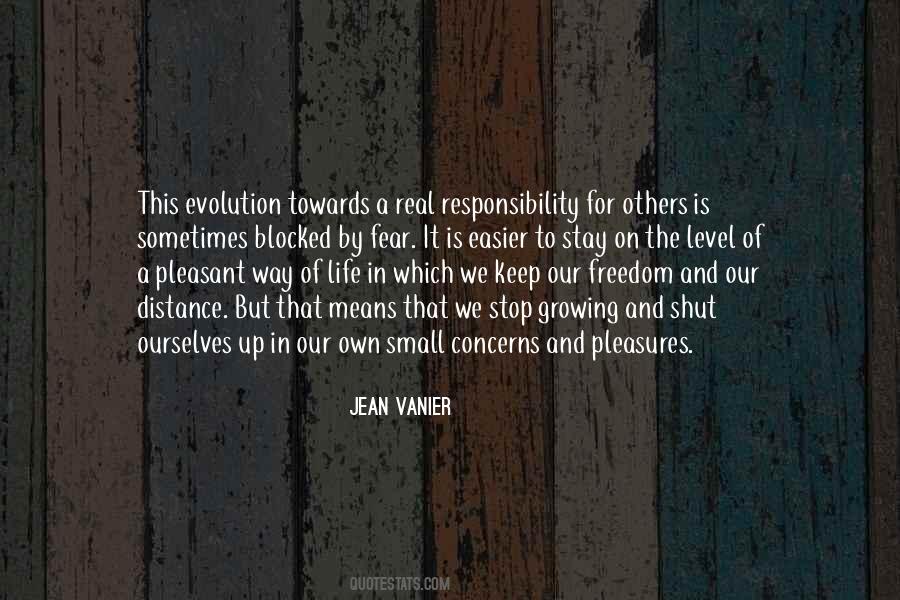 Jean Vanier Quotes #462996