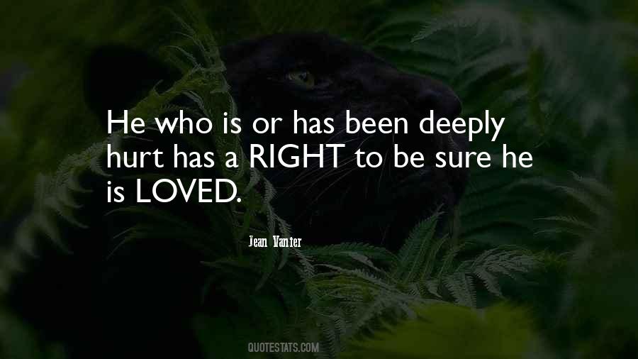 Jean Vanier Quotes #496536