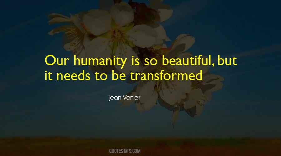 Jean Vanier Quotes #525963