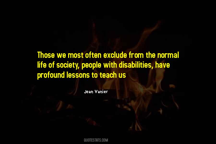 Jean Vanier Quotes #529991