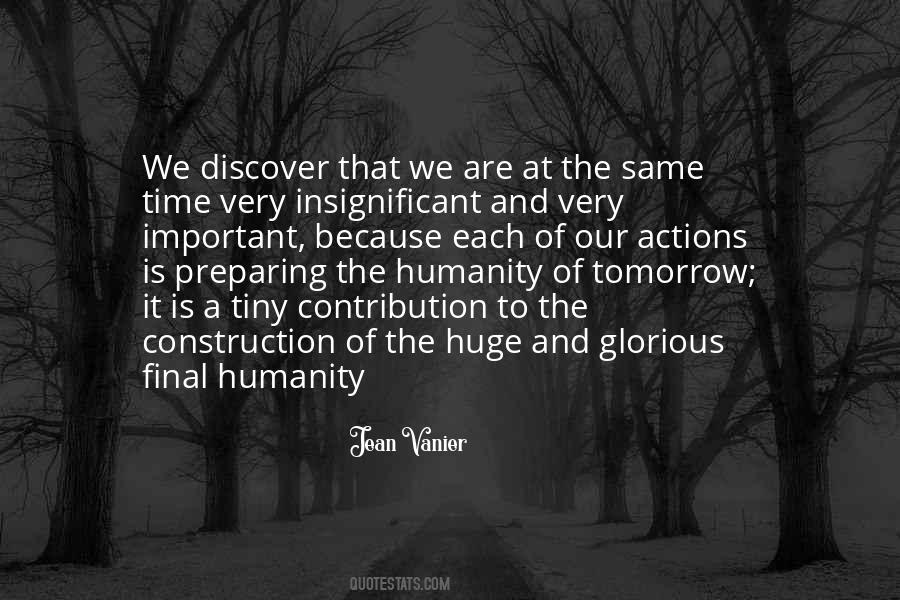 Jean Vanier Quotes #542072