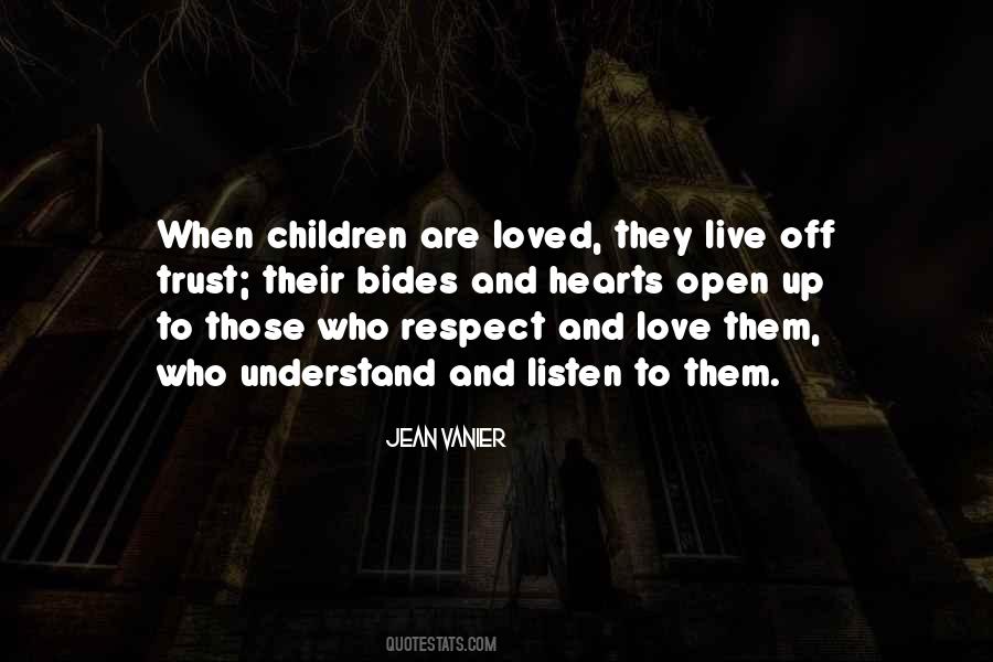 Jean Vanier Quotes #727240