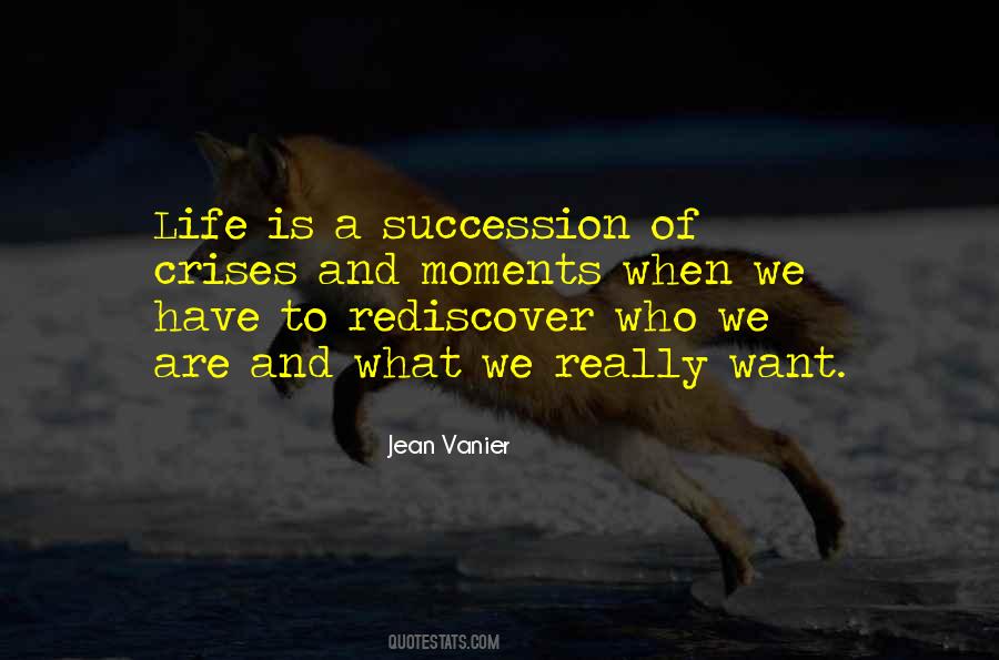 Jean Vanier Quotes #781563