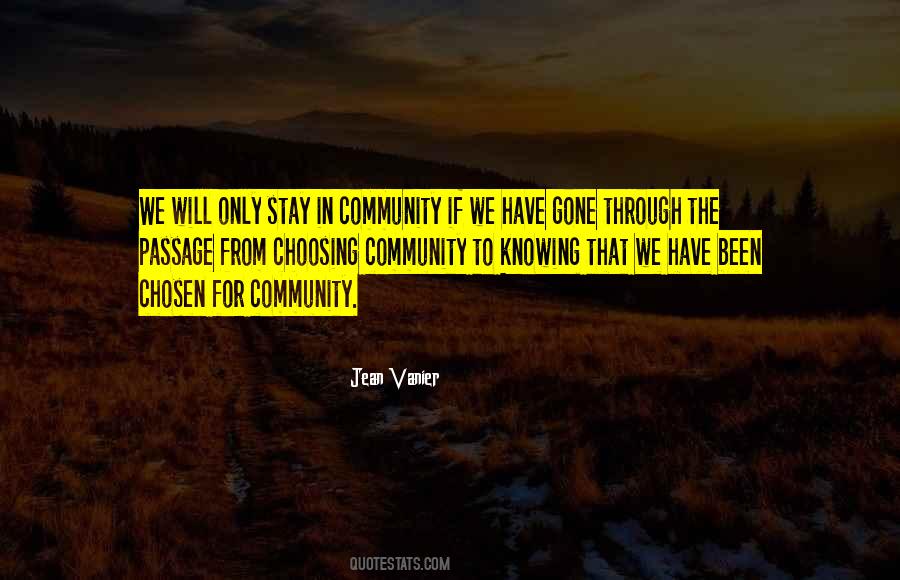 Jean Vanier Quotes #894259