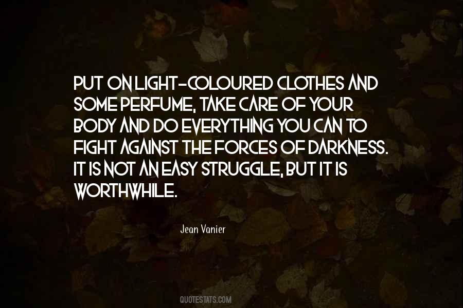 Jean Vanier Quotes #911890