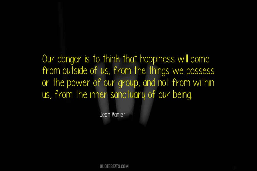 Jean Vanier Quotes #936545