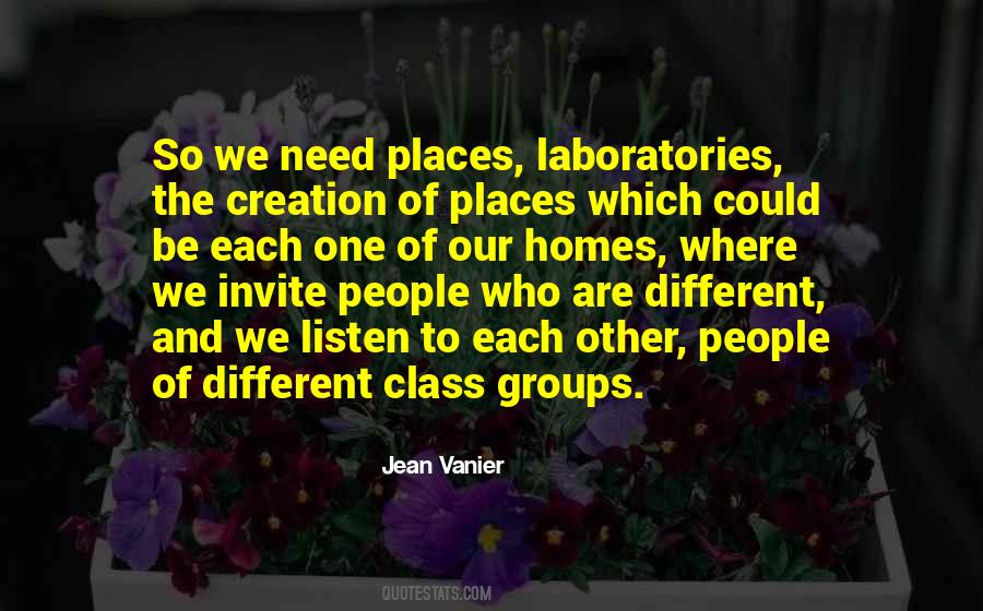 Jean Vanier Quotes #959509