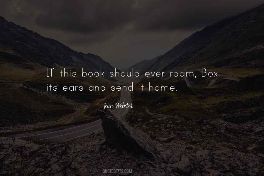 Jean Webster Quotes #1194670