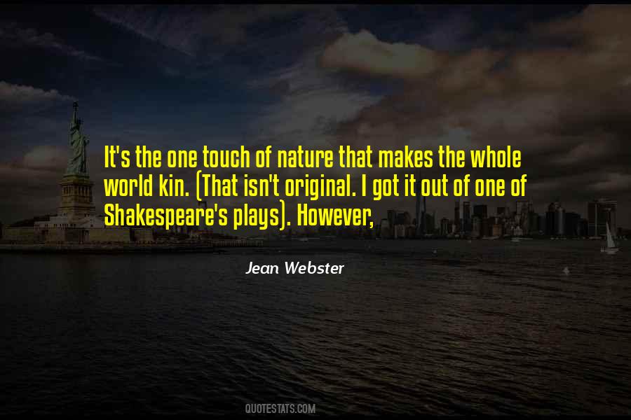 Jean Webster Quotes #1260797