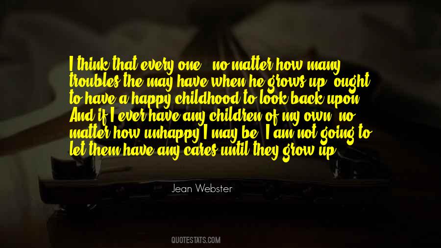 Jean Webster Quotes #1281593