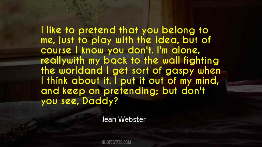 Jean Webster Quotes #1329139