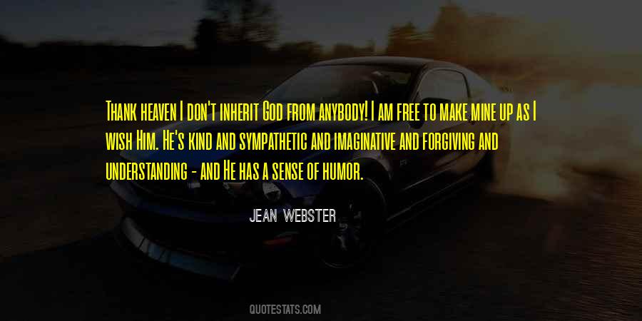 Jean Webster Quotes #1335887