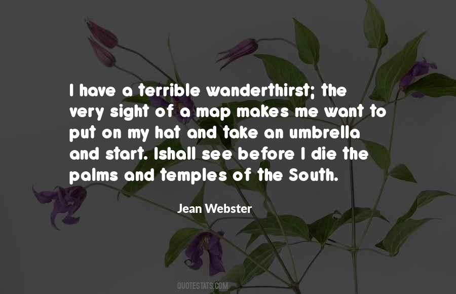 Jean Webster Quotes #1463958