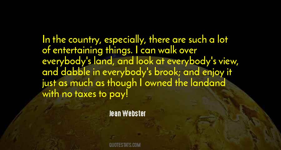 Jean Webster Quotes #1543511