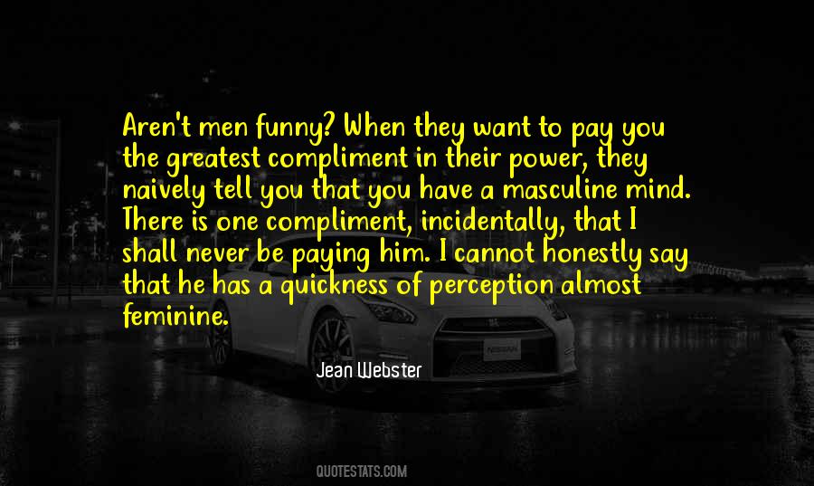 Jean Webster Quotes #1783399